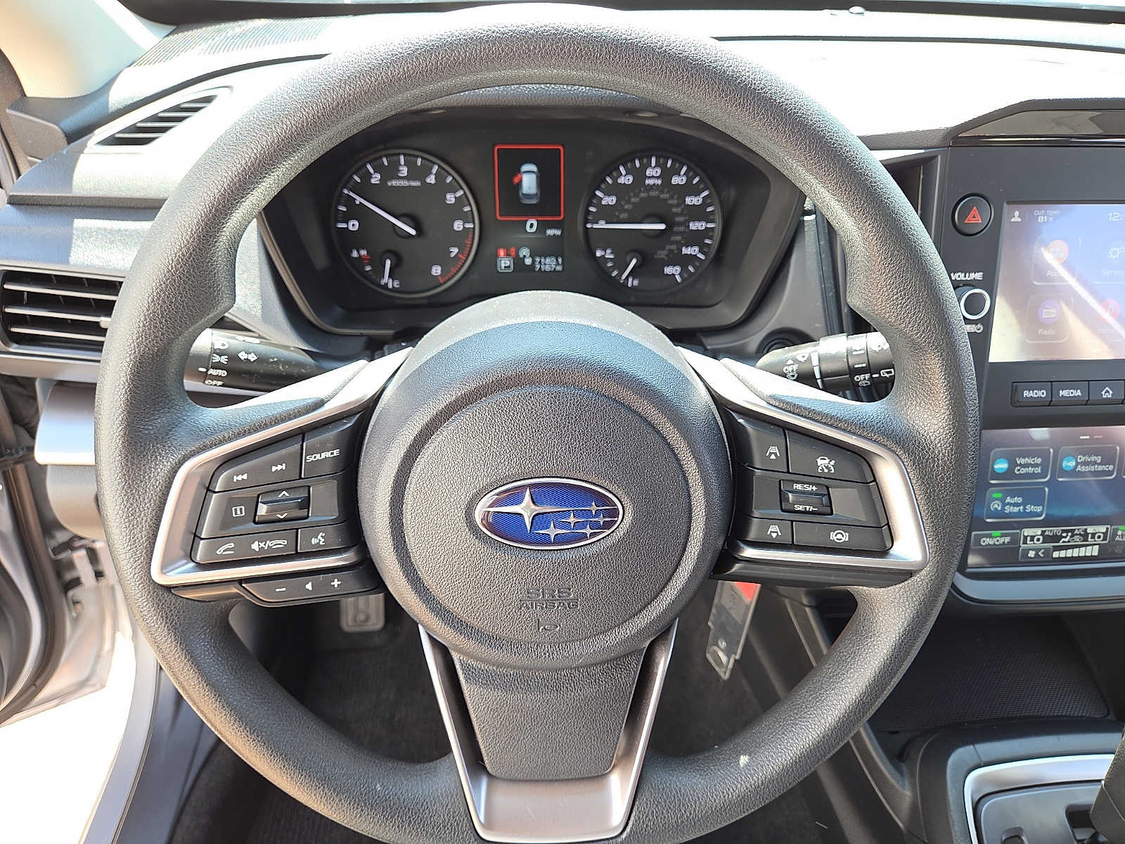 2024 Subaru Impreza Base - Photo 19