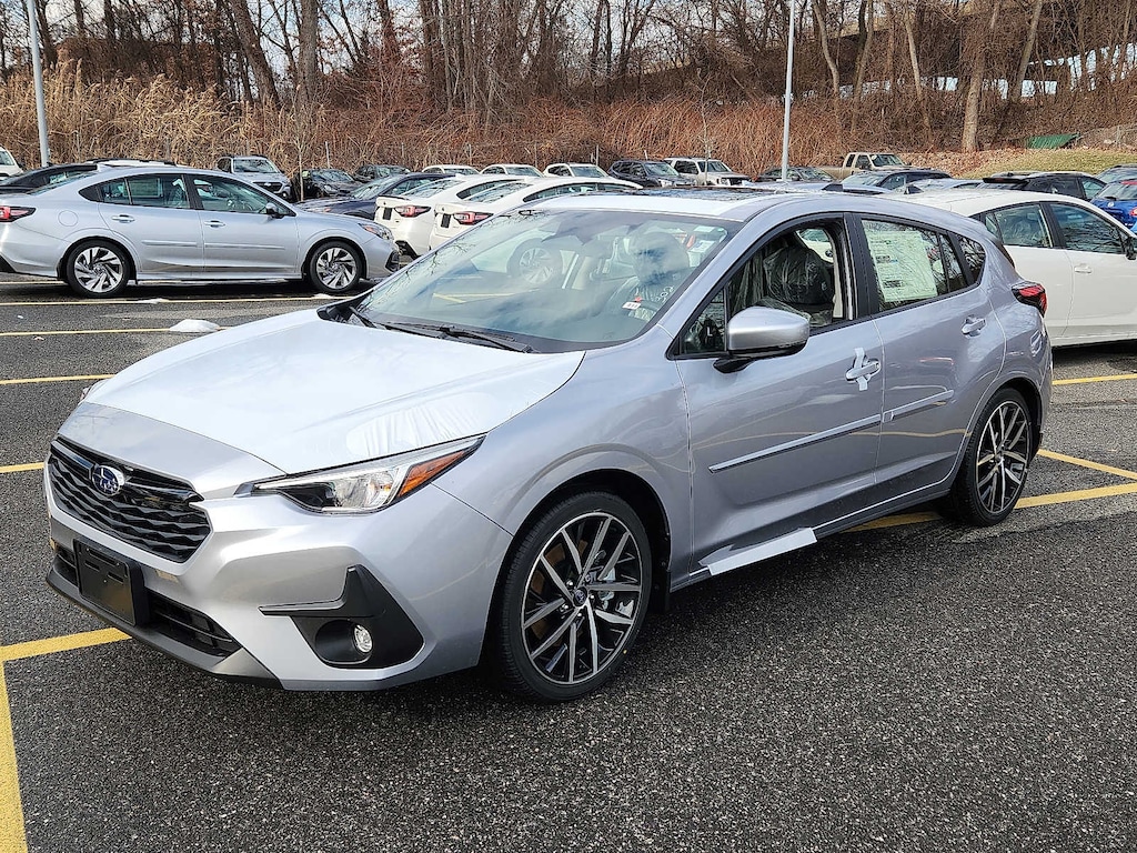 New 2026 Subaru Impreza Sport 5-Door