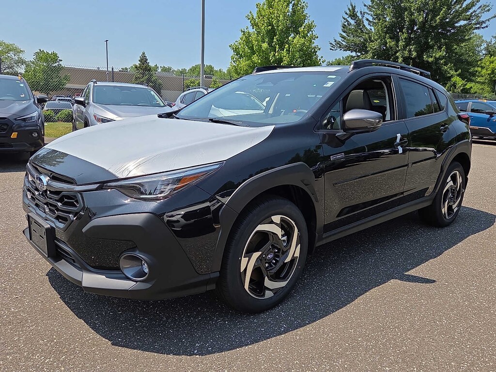New 2026 Subaru Crosstrek Limited Hybrid SUV
