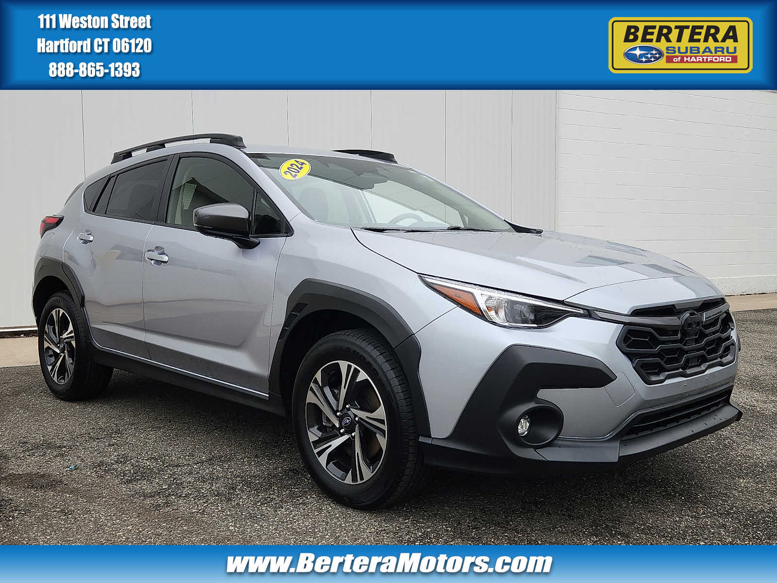 2024 Subaru Crosstrek Premium