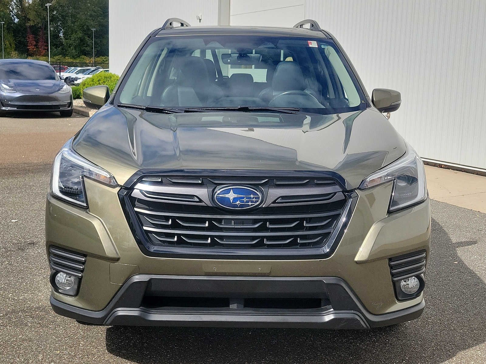 Used 2022 Subaru Forester Limited with VIN JF2SKAPC3NH418488 for sale in Hartford, CT