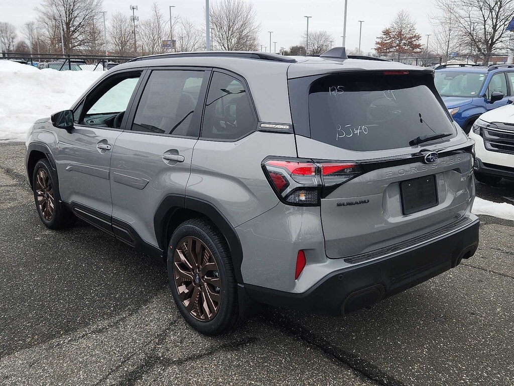 New 2026 Subaru Forester Sport SUV