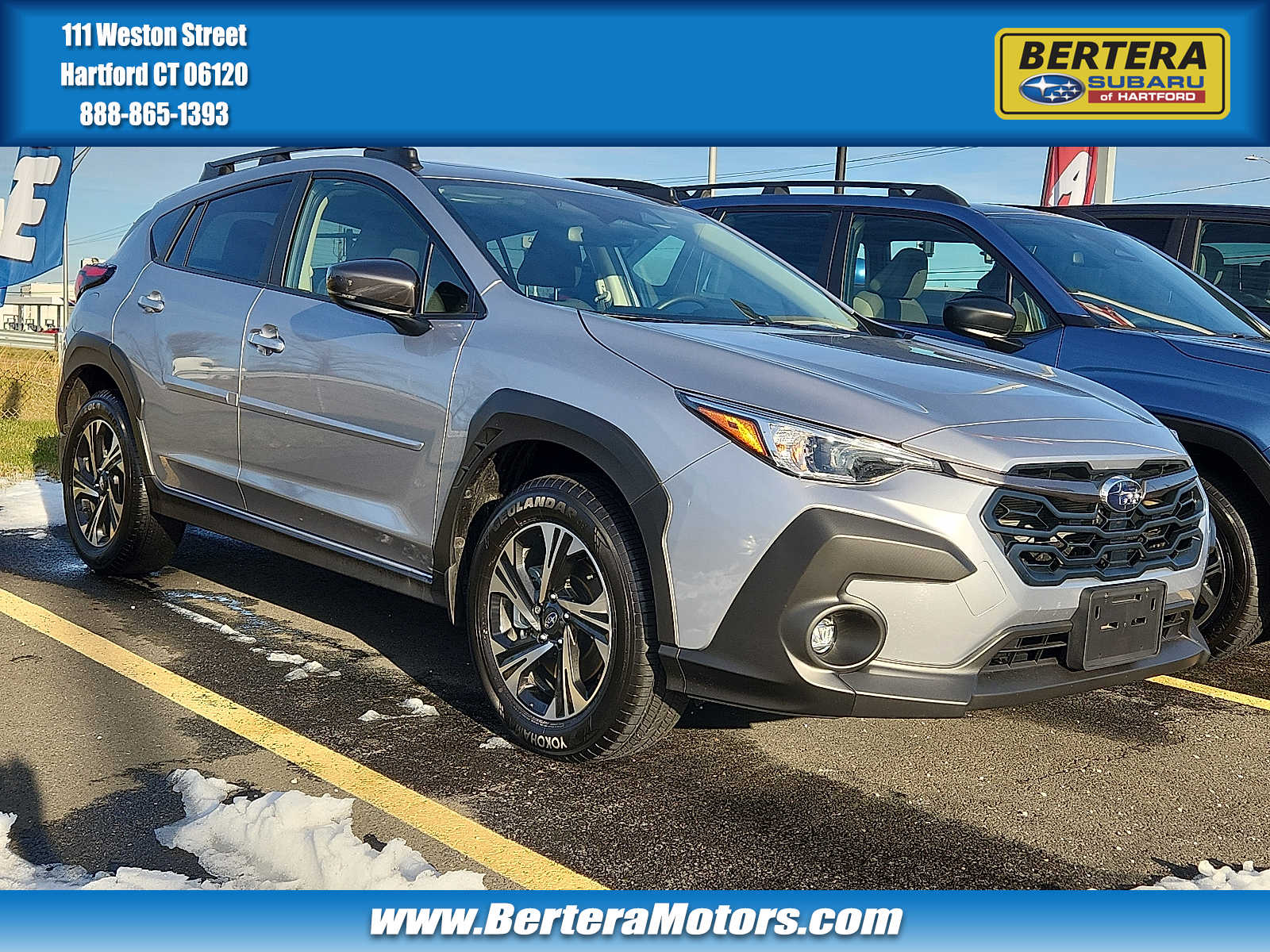 2025 Subaru Crosstrek Premium's photo