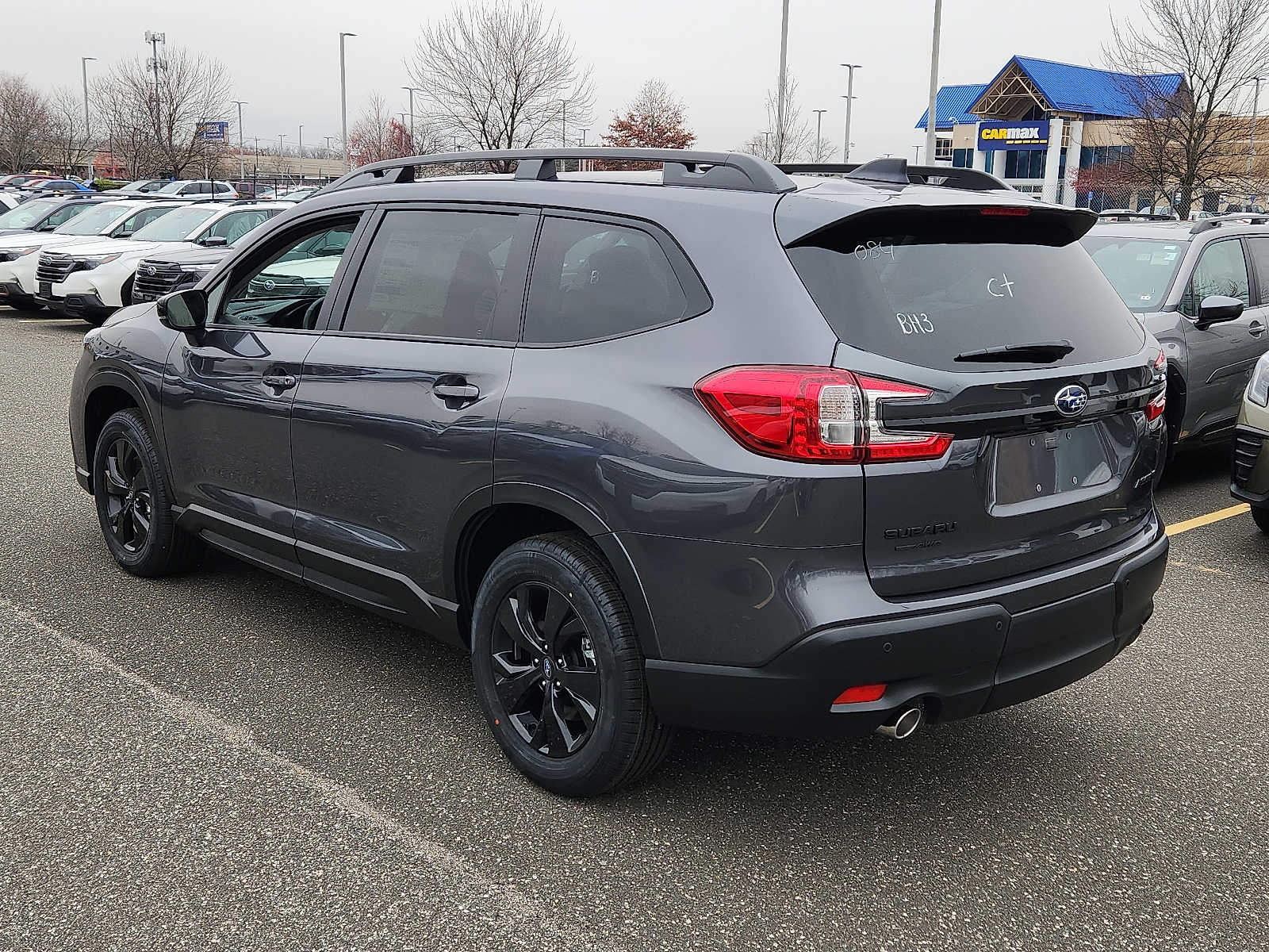 2026 Subaru Ascent Premium photo 2