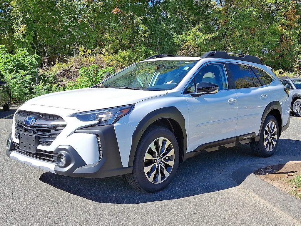 New 2025 Subaru Outback Limited SUV