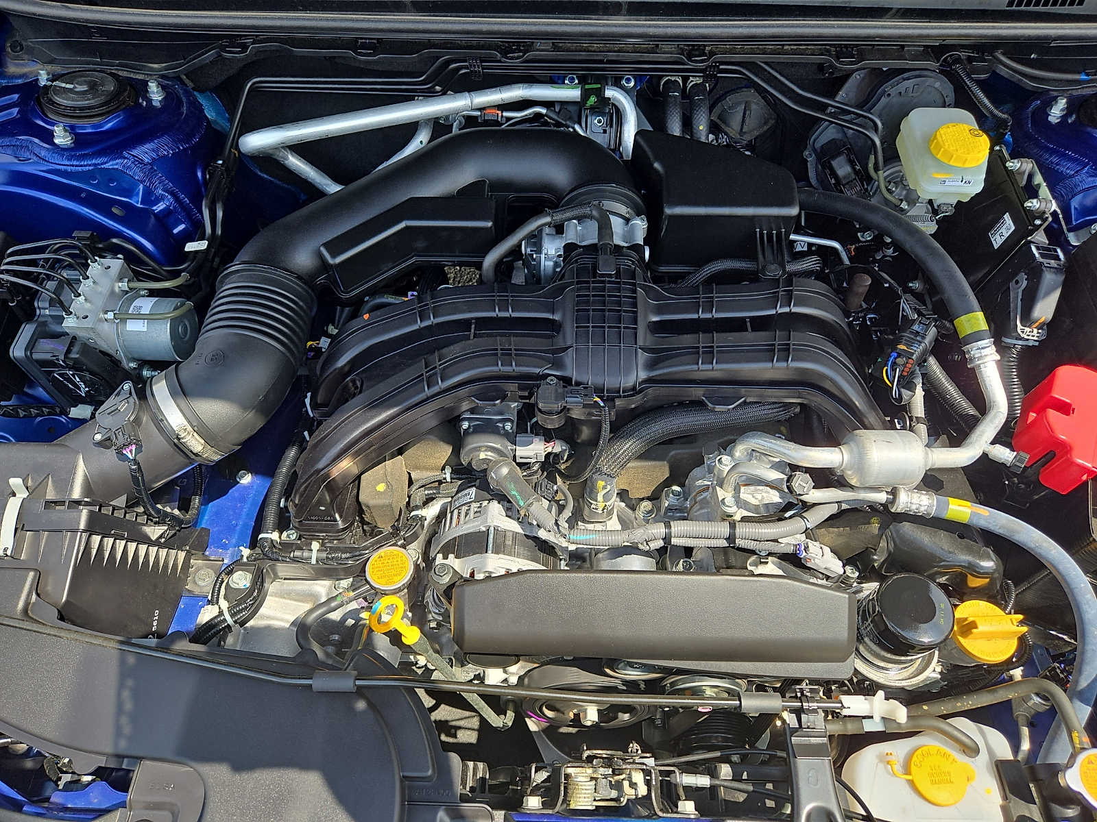 2025 Subaru Crosstrek Sport - Photo 29