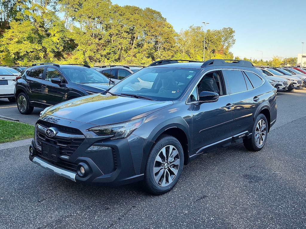 New 2025 Subaru Outback Limited SUV