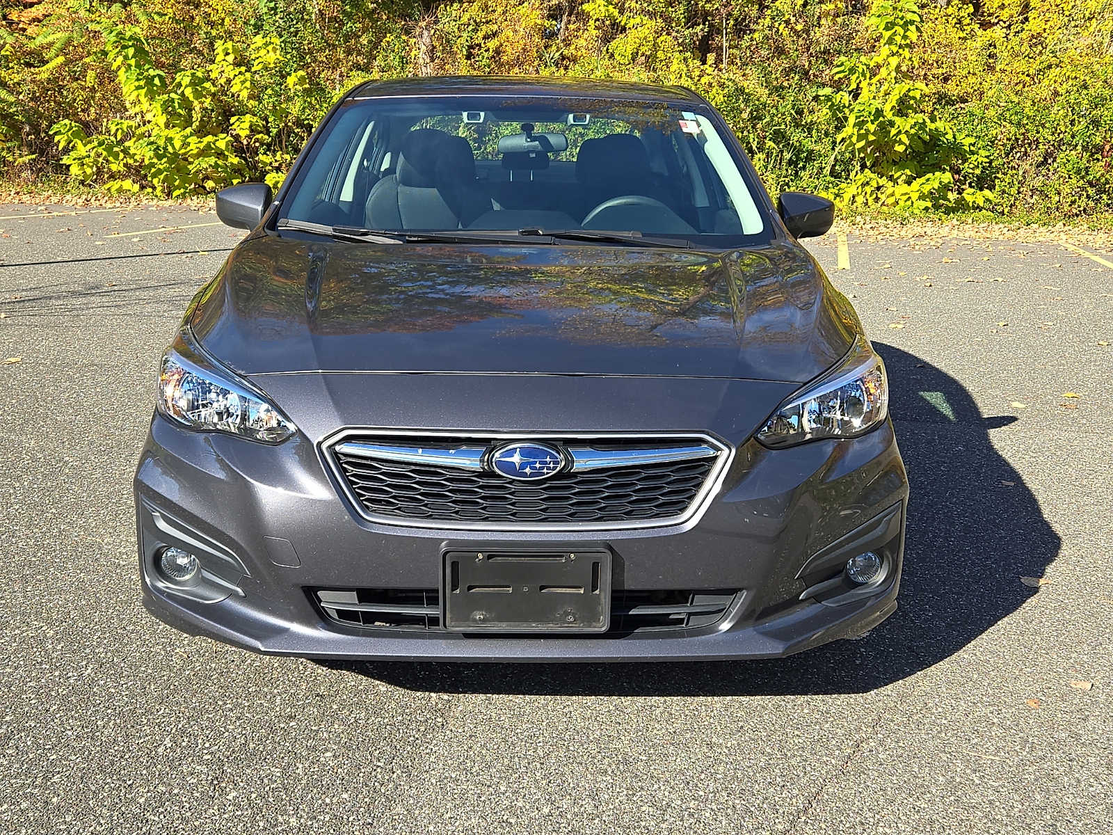 Used 2019 Subaru Impreza Premium with VIN 4S3GKAD61K3609502 for sale in Hartford, CT