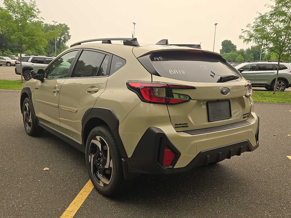New 2026 Subaru Crosstrek Limited Hybrid SUV