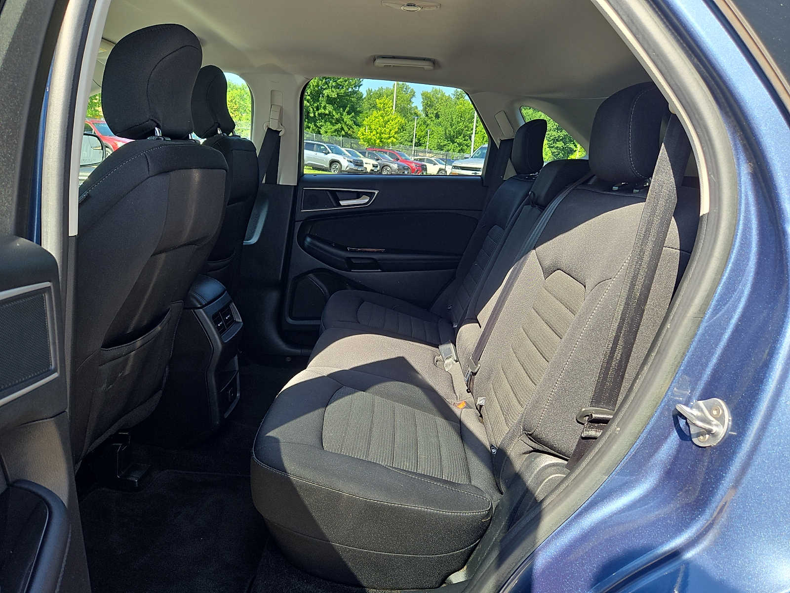 2018 Ford Edge SEL - Photo 10