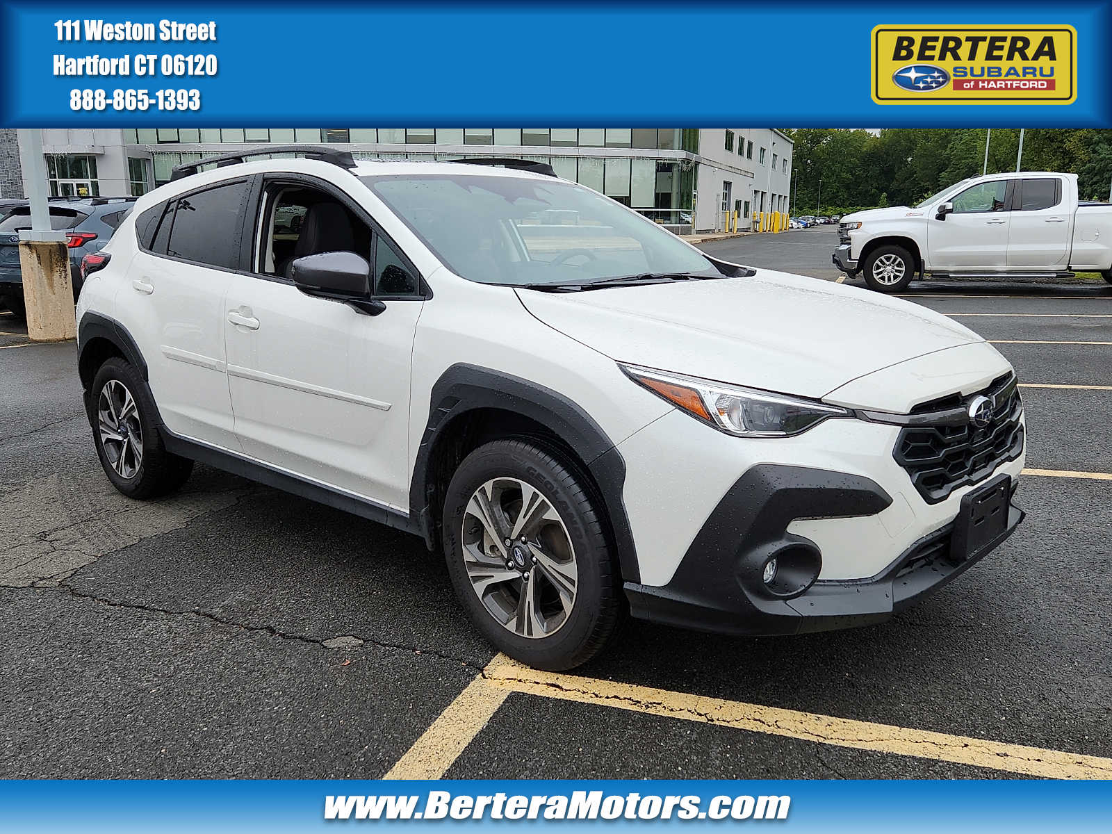 2026 Subaru Crosstrek