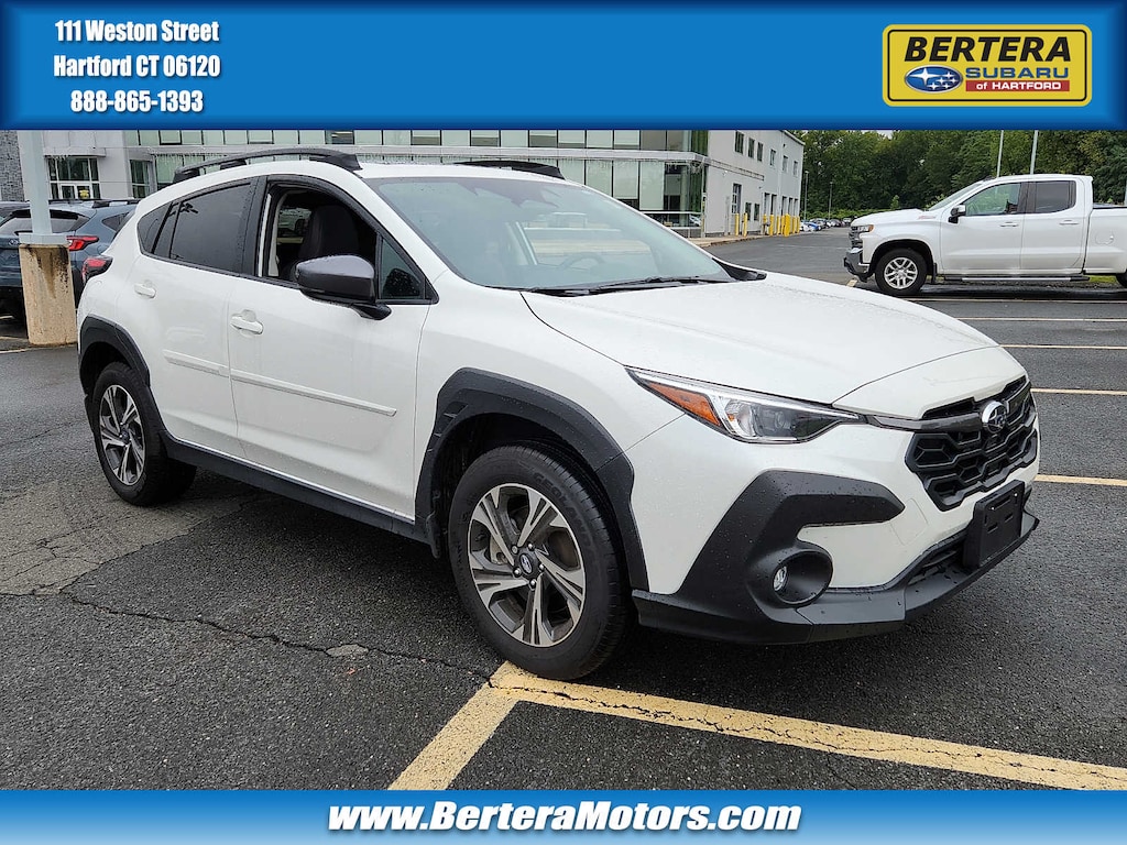 Certified 2026 Subaru Crosstrek Premium AWD