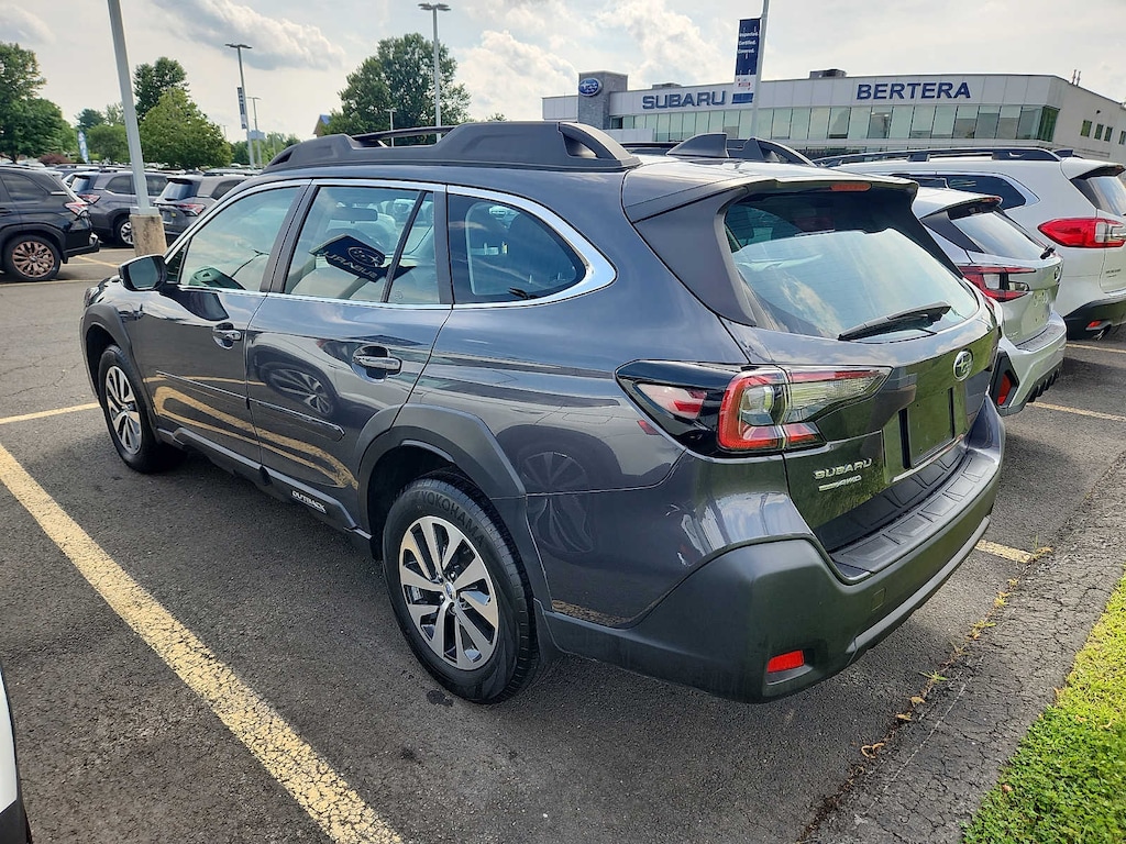 Used 2024 Subaru Outback AWD