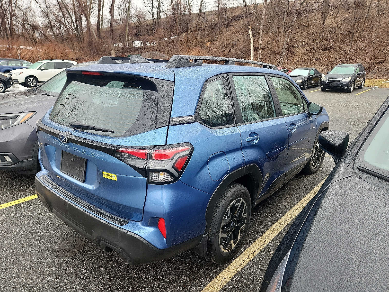 2025 Subaru Forester Base - Photo 6