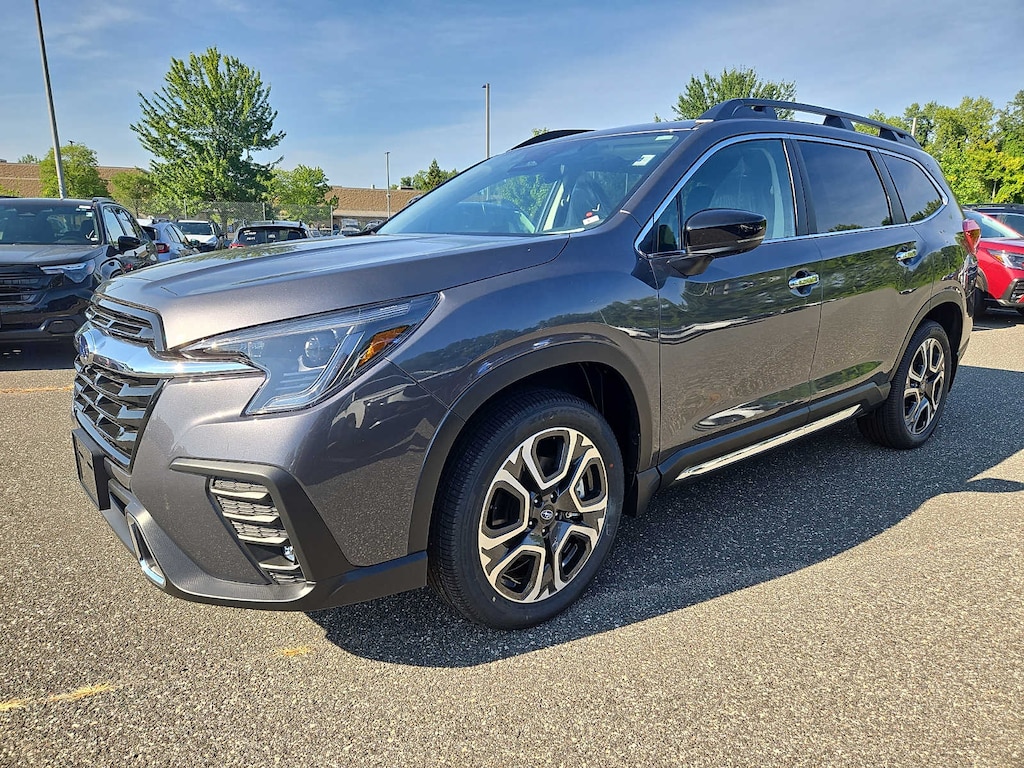 New 2026 Subaru Ascent Touring 7-Passenger SUV