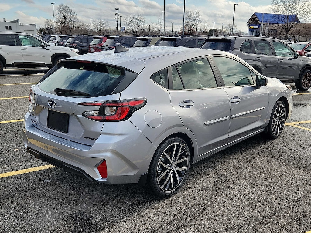 New 2026 Subaru Impreza Sport 5-Door