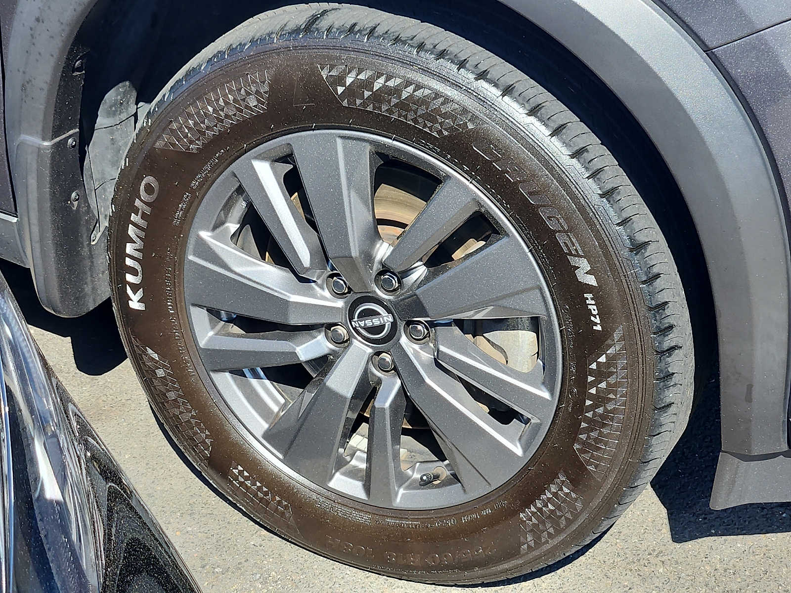 2024 Nissan Pathfinder S - Photo 8