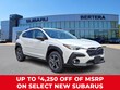 Subaru Crosstrek