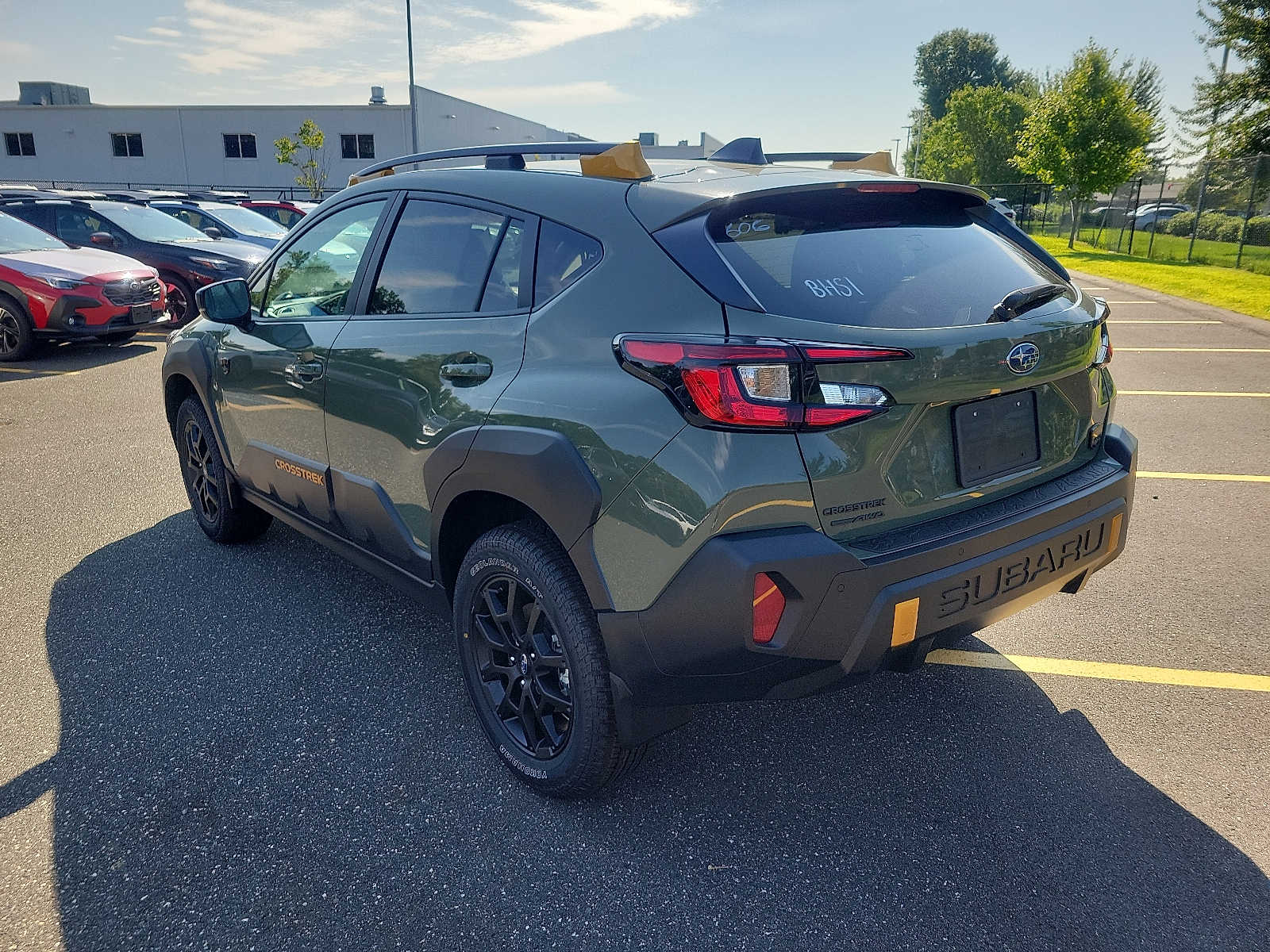 2025 Subaru Crosstrek Wilderness photo 2