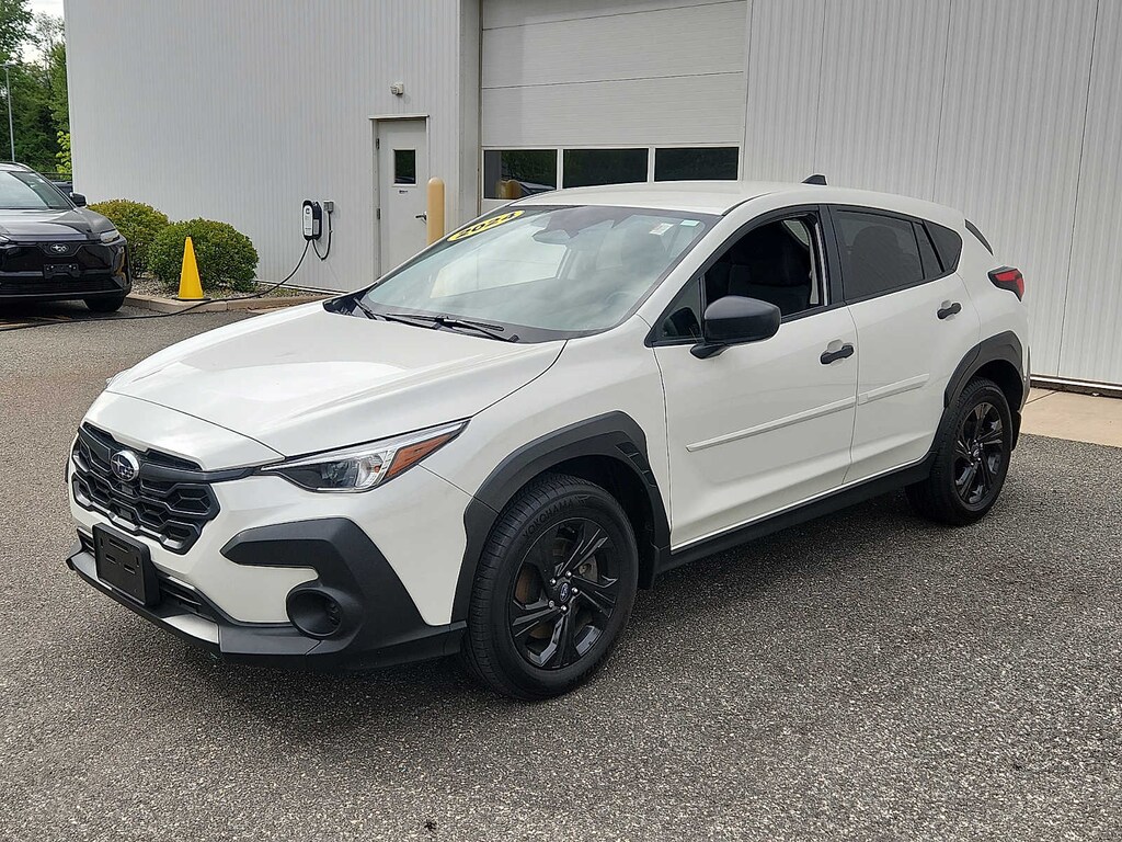 Used 2024 Subaru Crosstrek AWD