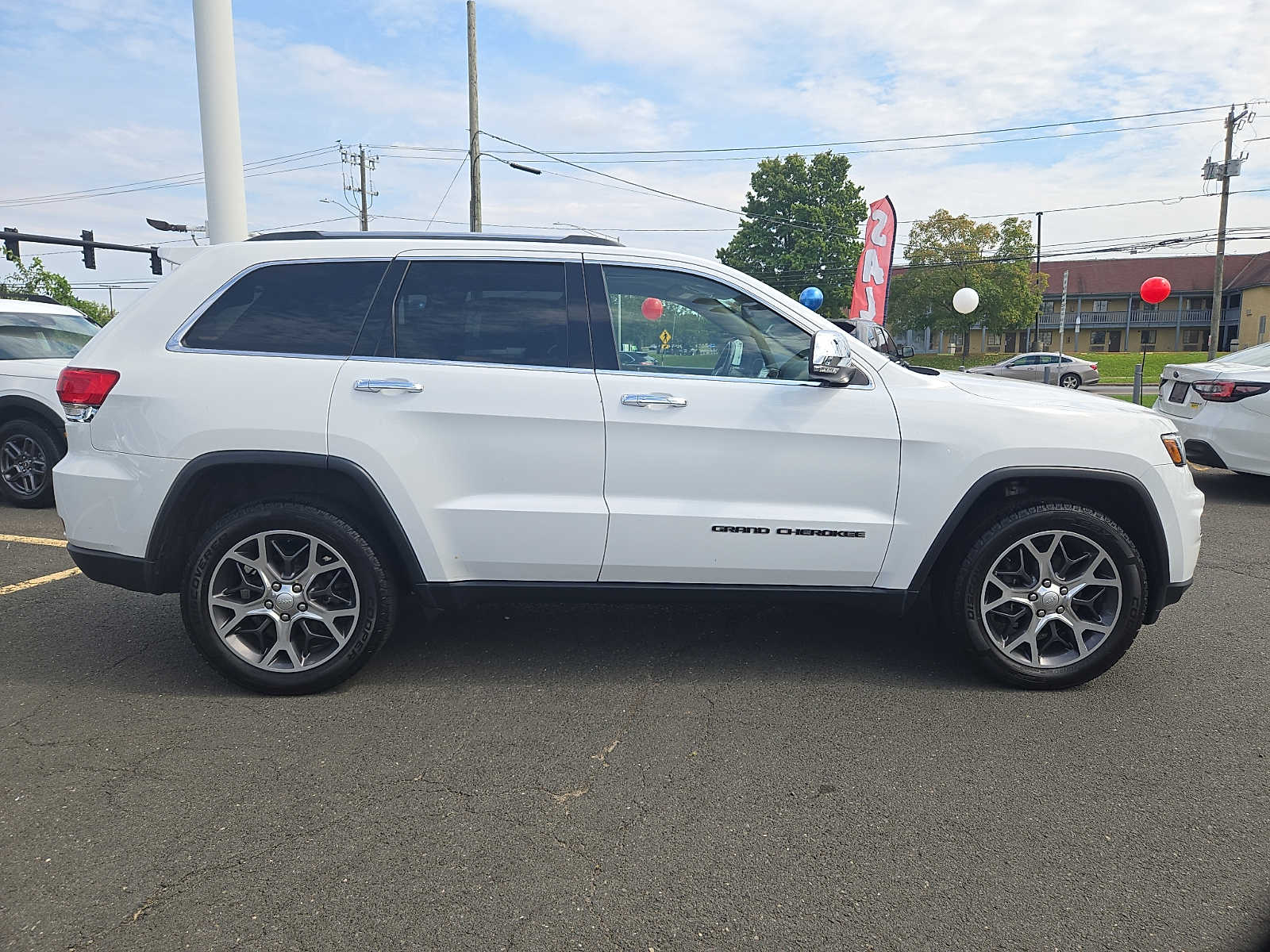 2019 Jeep Grand Cherokee Limited - Photo 7