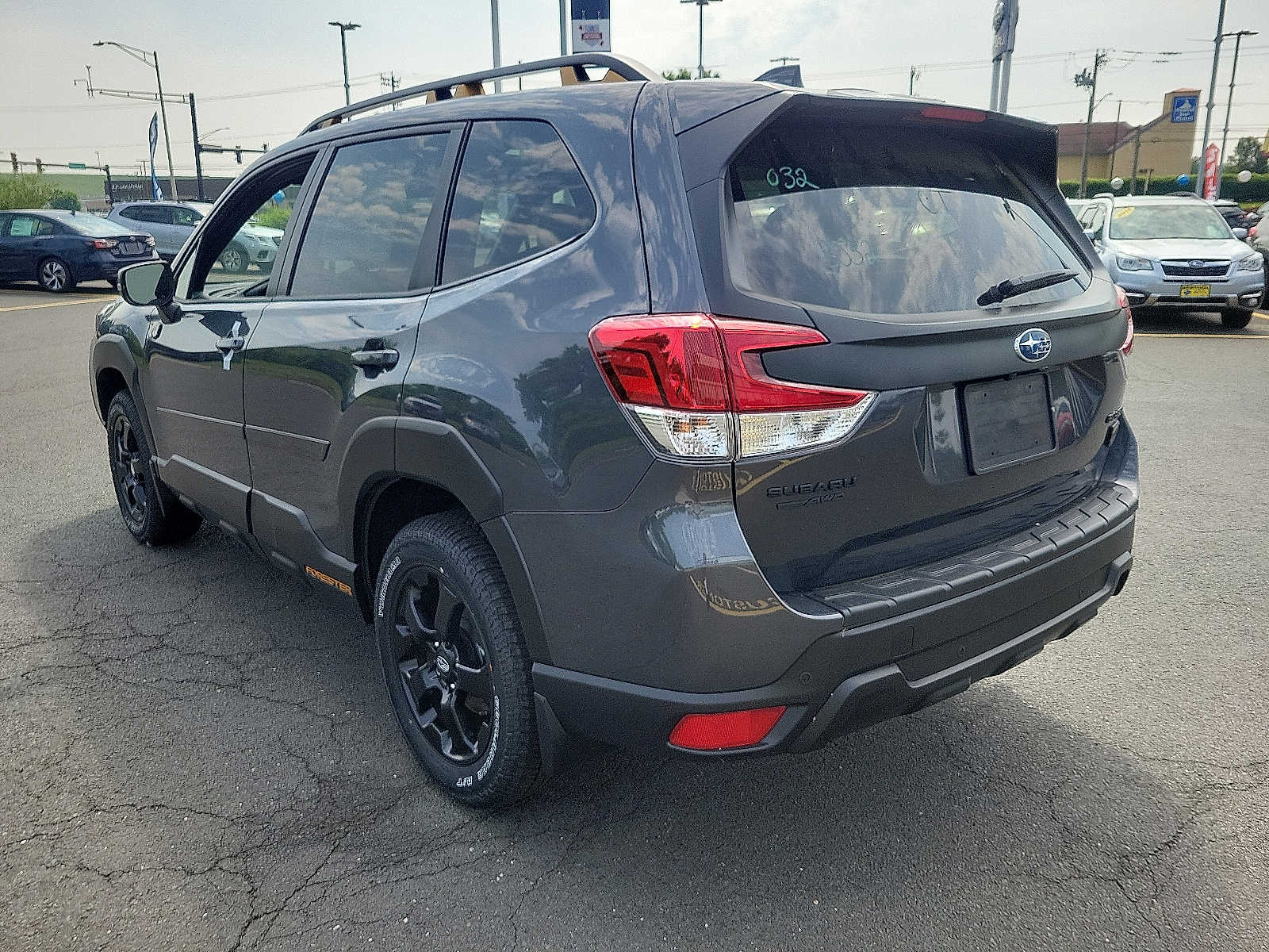 2025 Subaru Forester Wilderness photo 2