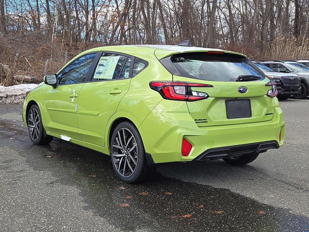 New 2026 Subaru Impreza Sport 5-Door