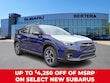 Subaru Crosstrek