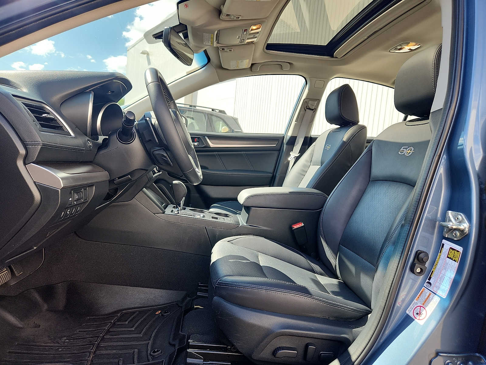 2018 Subaru Legacy Limited - Photo 13