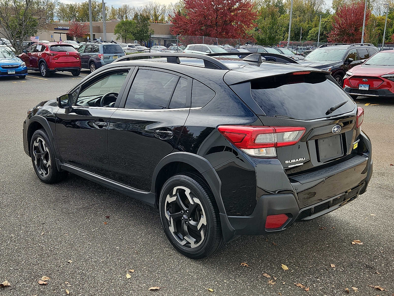 2023 Subaru Crosstrek Limited photo 4