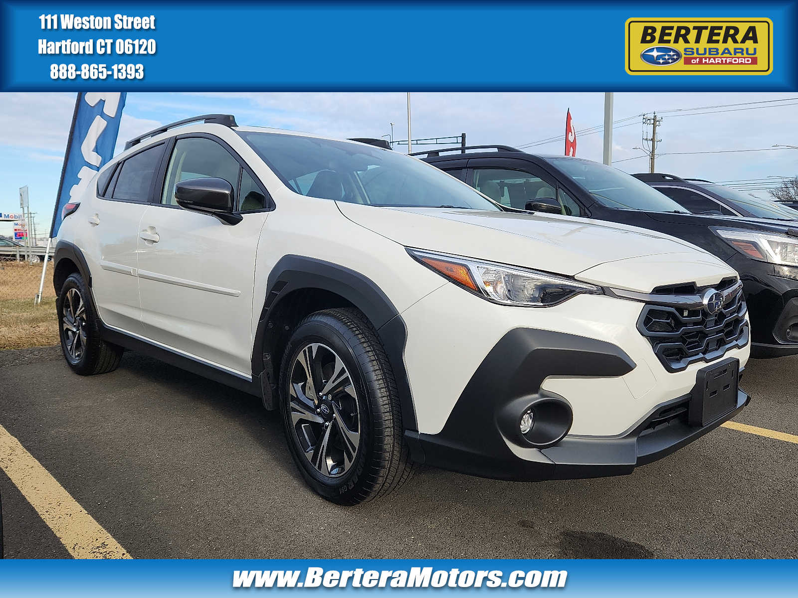 2024 Subaru Crosstrek Premium