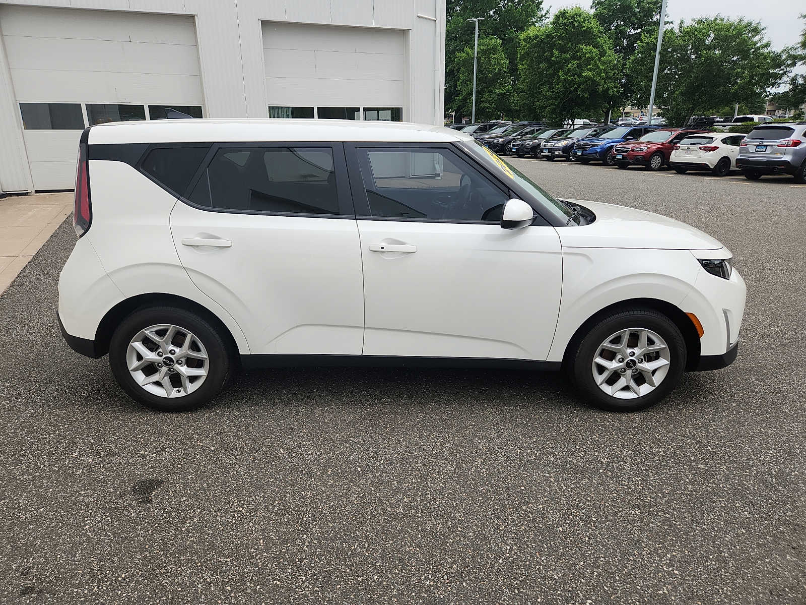 2024 Kia Soul S - Photo 7