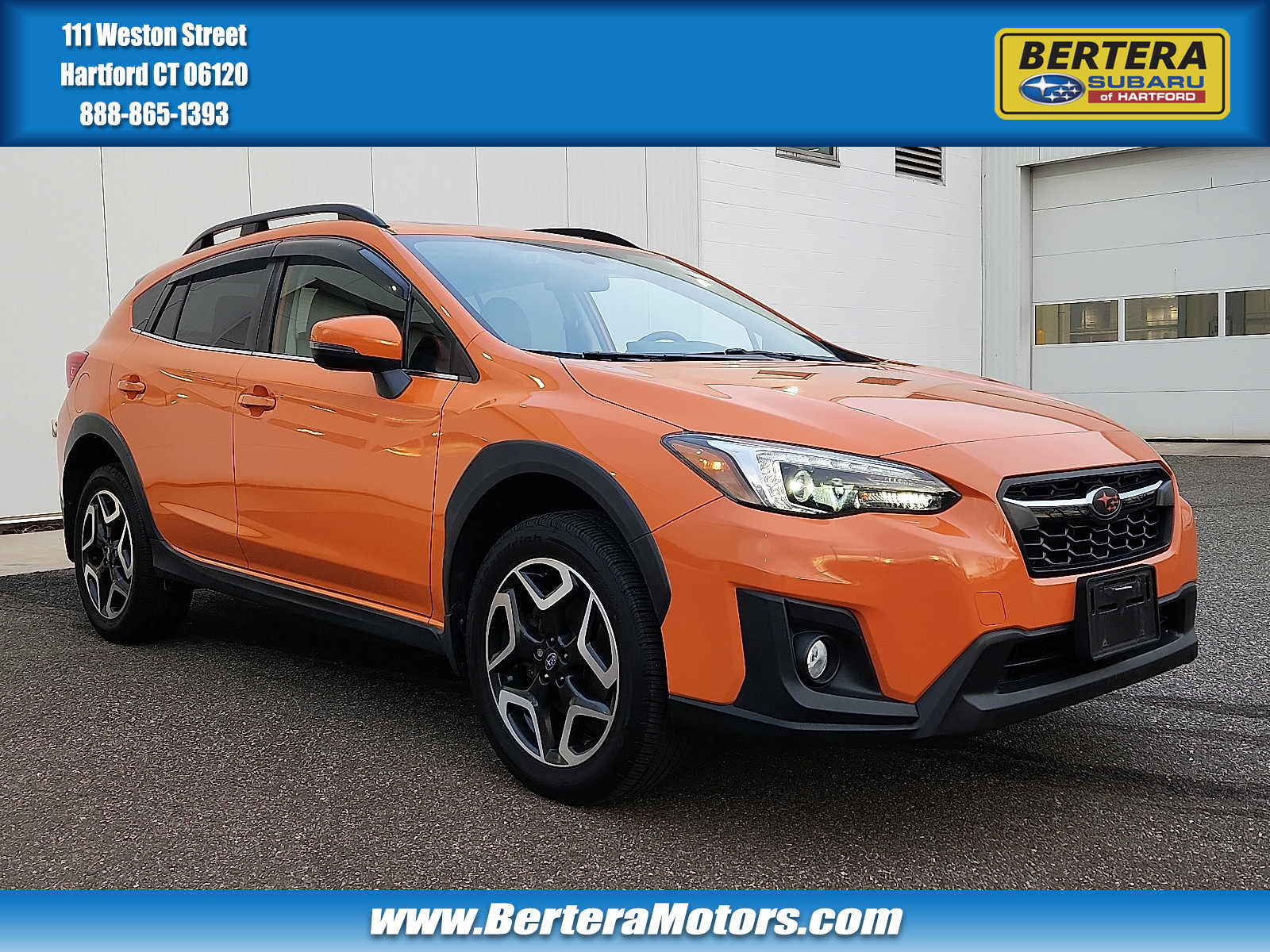 2019 Subaru Crosstrek Limited