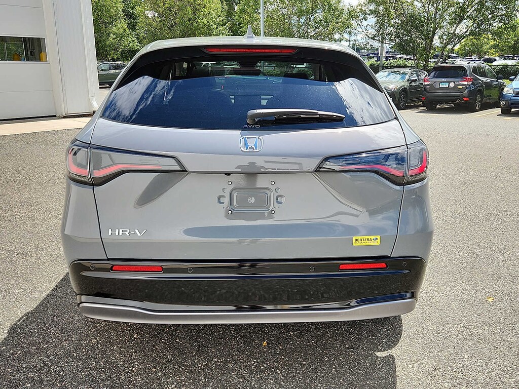 Used 2026 Honda HR-V EX-L AWD CVT