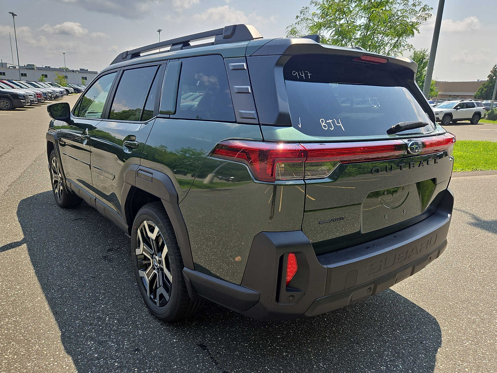 2026 Subaru Outback Touring XT - Photo 4