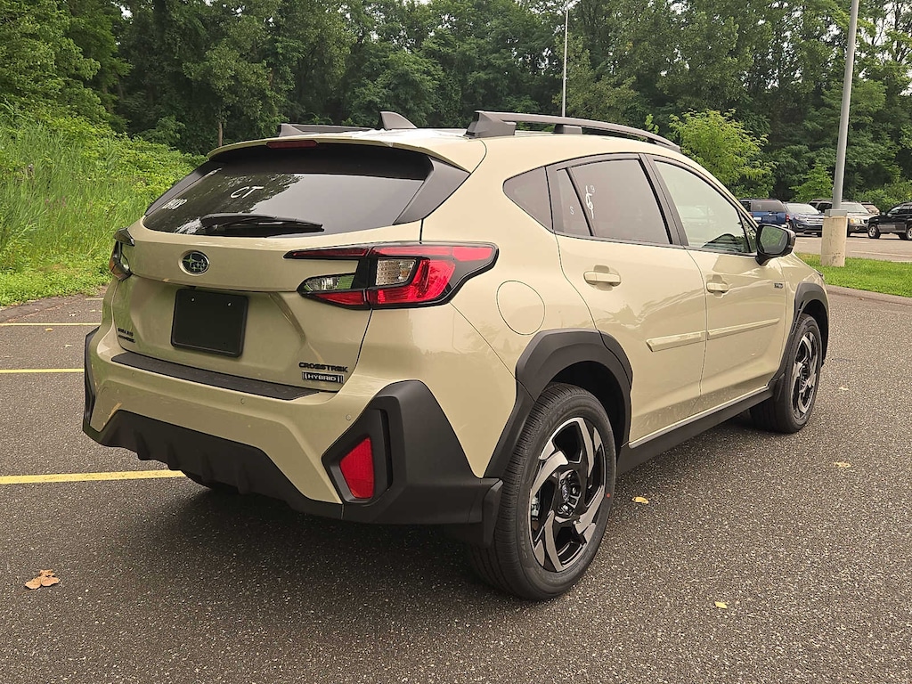 New 2026 Subaru Crosstrek Limited Hybrid SUV