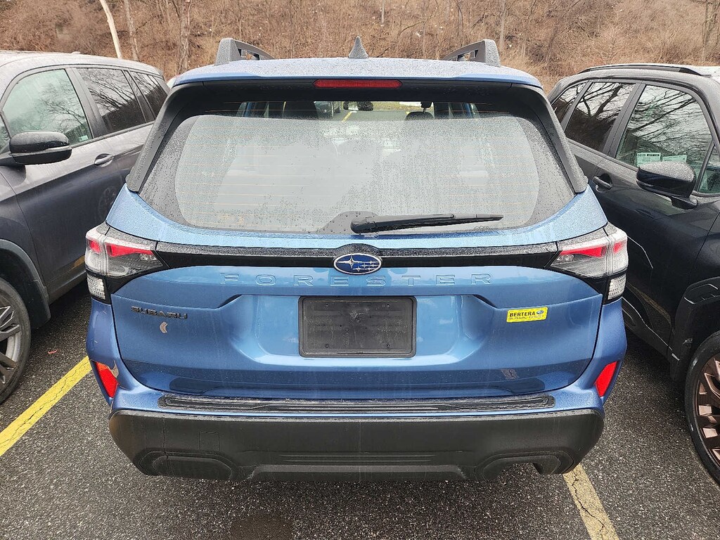 Used 2025 Subaru Forester AWD