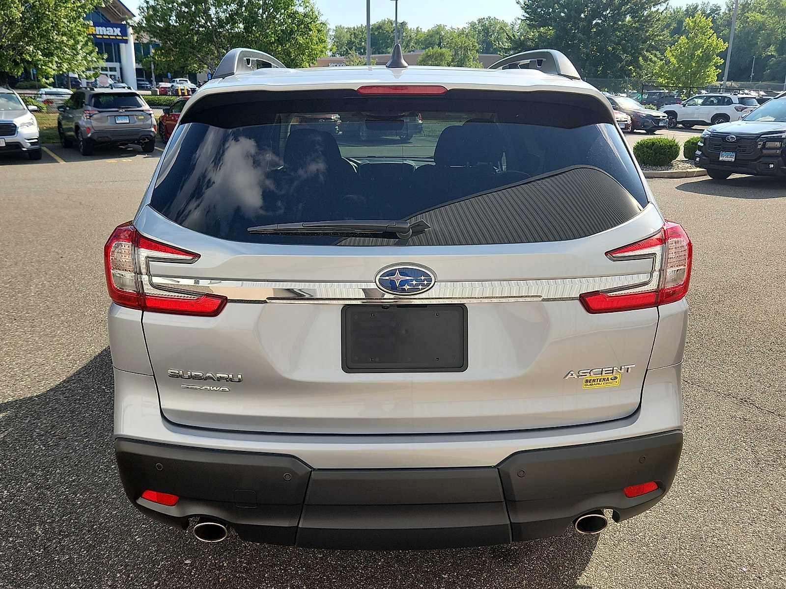 2025 Subaru Ascent Premium - Photo 5