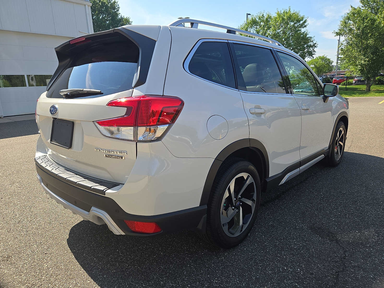 2023 Subaru Forester Touring - Photo 6