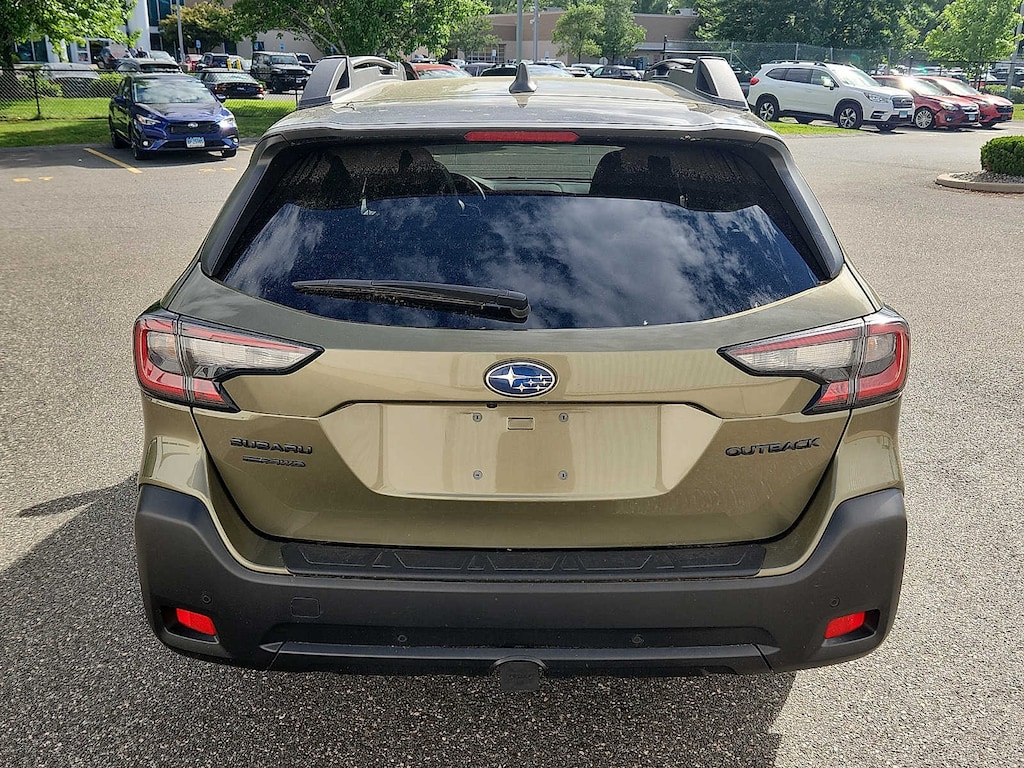 Used 2023 Subaru Outback Onyx Edition CVT