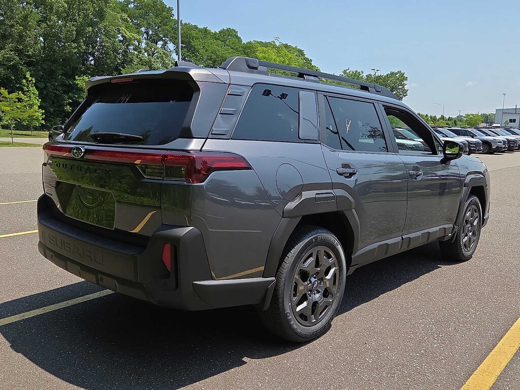 New 2026 Subaru Outback Premium SUV