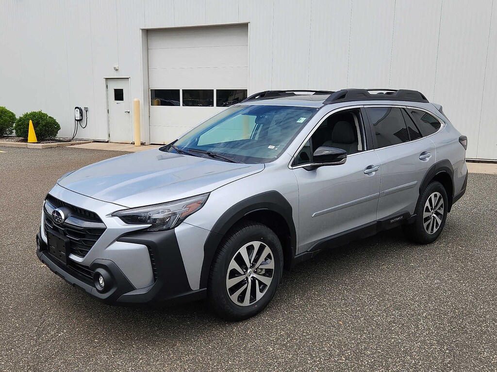 Certified 2025 Subaru Outback Premium AWD