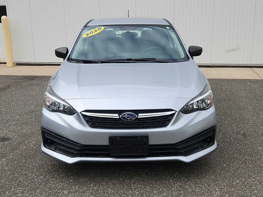 Used 2020 Subaru Impreza 5-door CVT