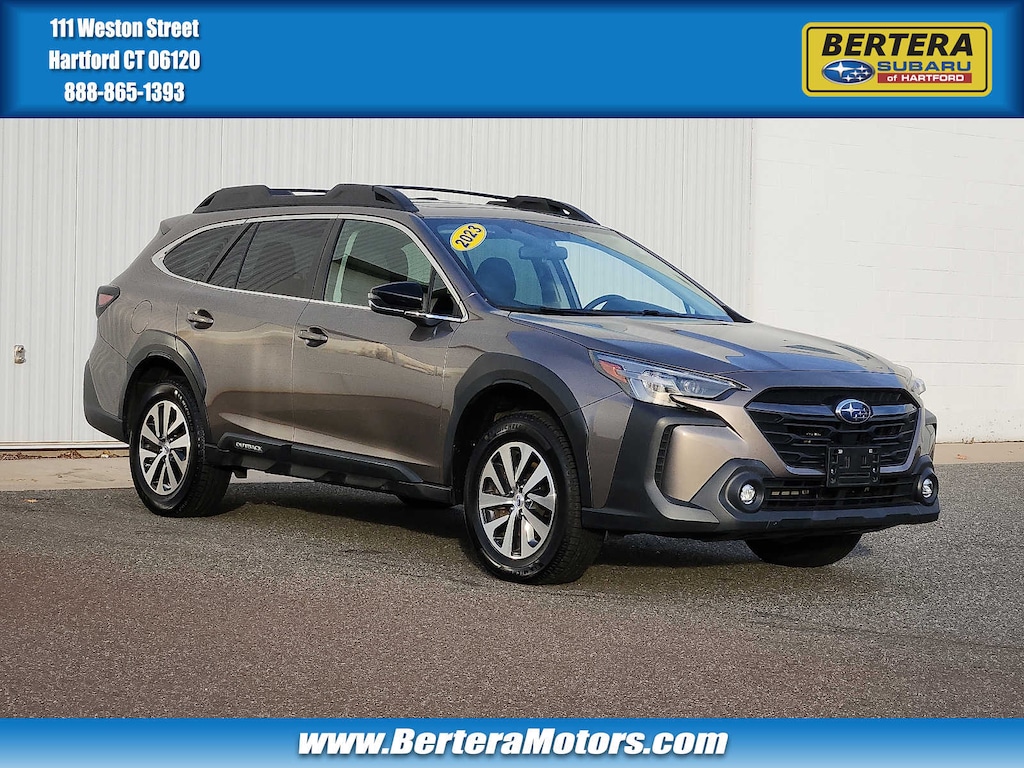 Used 2023 Subaru Outback Premium CVT
