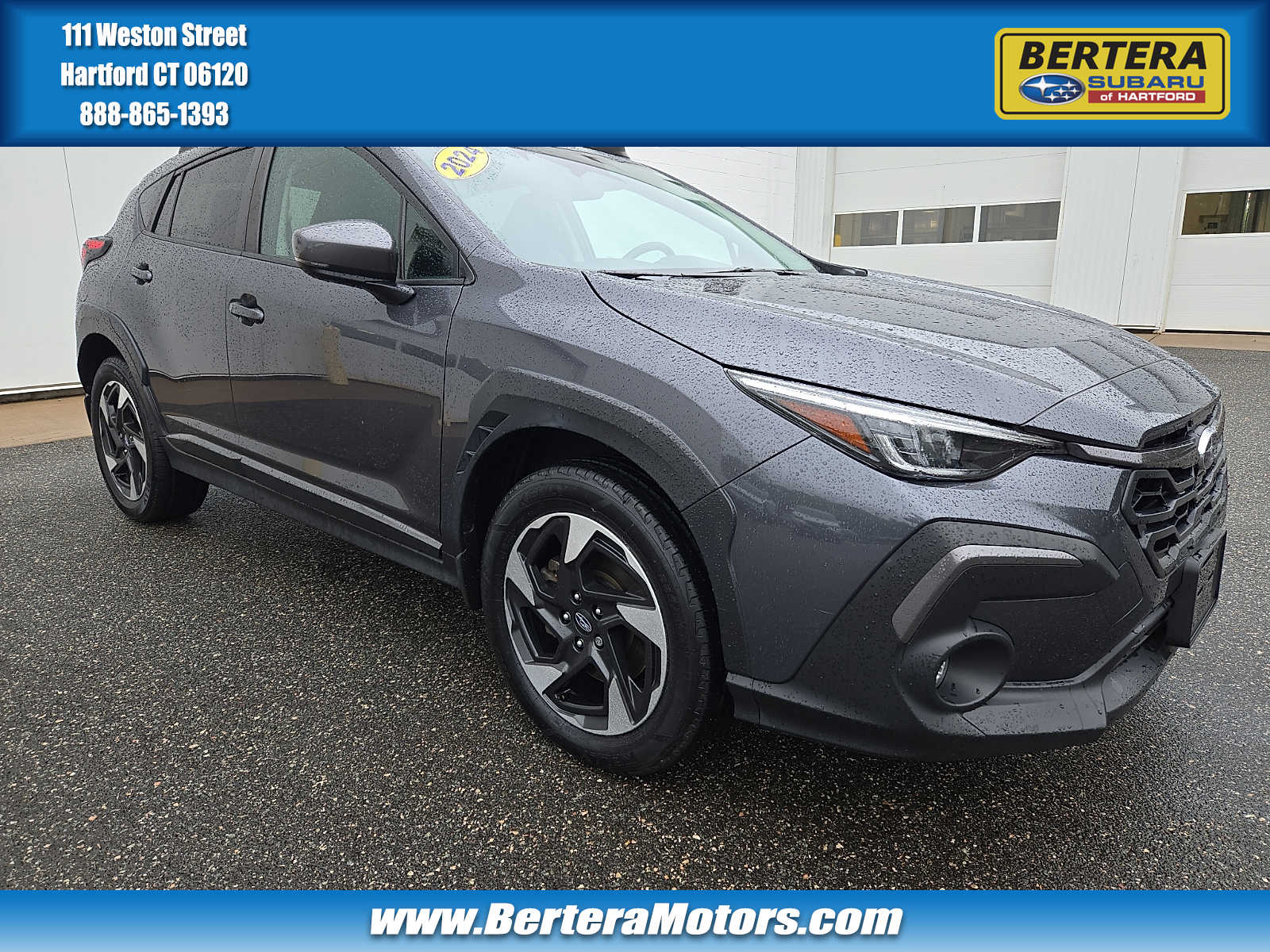 2024 Subaru Crosstrek