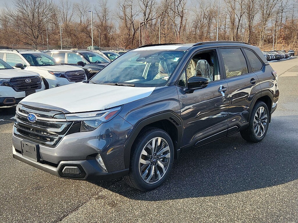 New 2025 Subaru Forester Touring Hybrid SUV