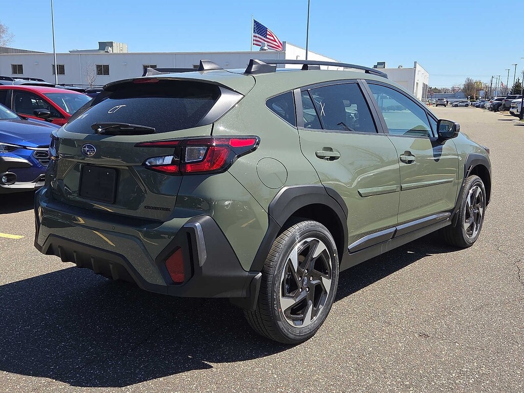 New 2026 Subaru Crosstrek Limited SUV