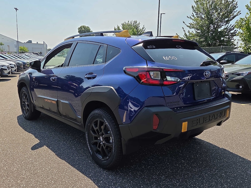New 2026 Subaru Crosstrek Wilderness SUV