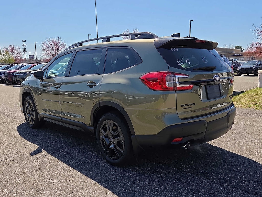 New 2026 Subaru Ascent Onyx Edition Touring 7-Passenger SUV