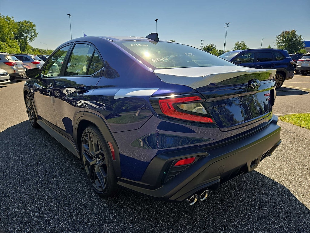 New 2026 Subaru WRX tS Sedan